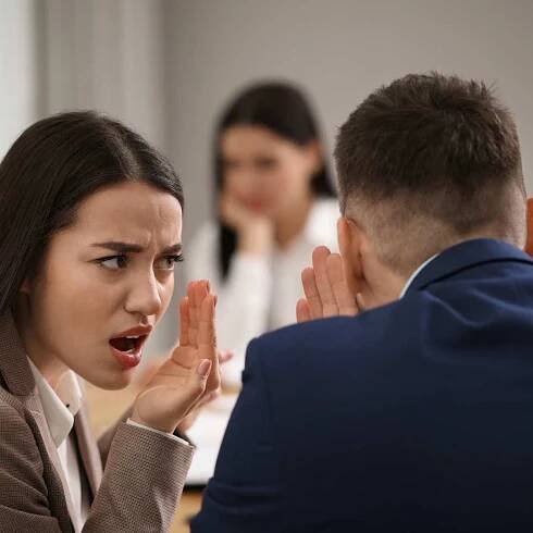 How to Handle Workplace Harassment