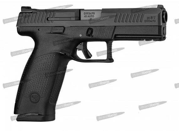 CZ P-10 F .45 AUTO — Zbraně Liberec, zbraně, pistole, střelivo a lovecké potřeby
