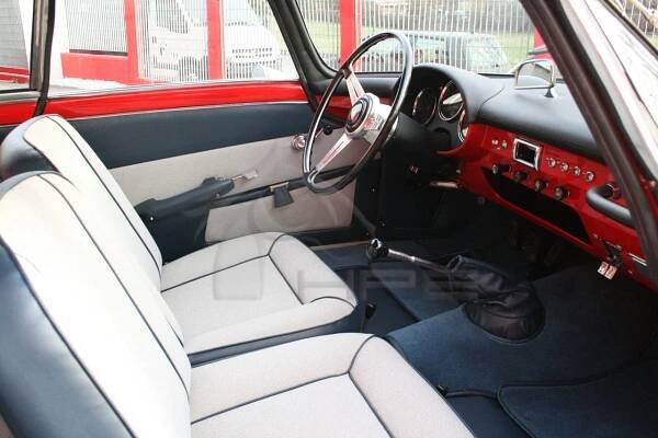 Alfa Romeo Giulietta Sprint Speciale SS