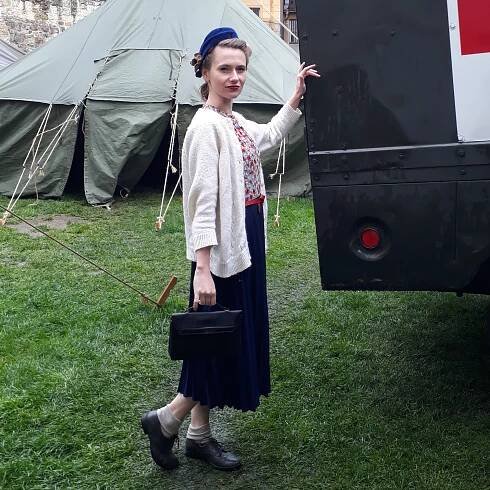 Fotografie z účasti na plzeňských Slavnostech svobody