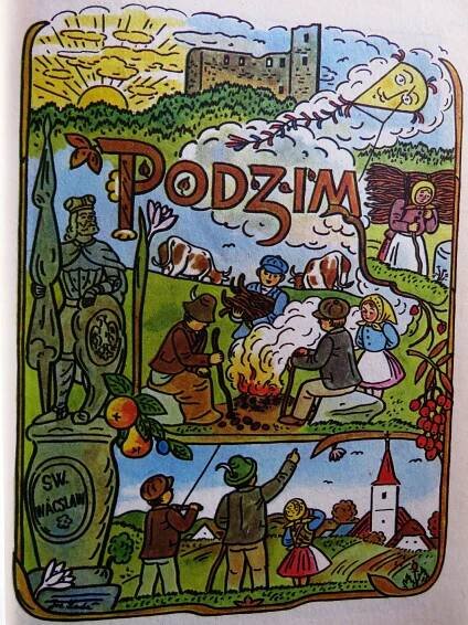 Dvojí výročí Josefa Lady – OKO BESKYD
