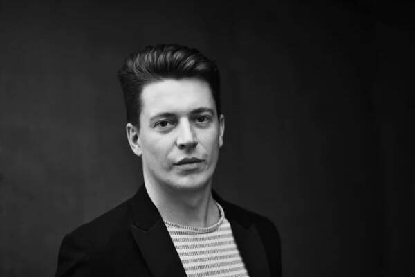 Jan Dotřel,  kurátor a fotograf | foto: Tomáš Vodňanský,  Český rozhlas