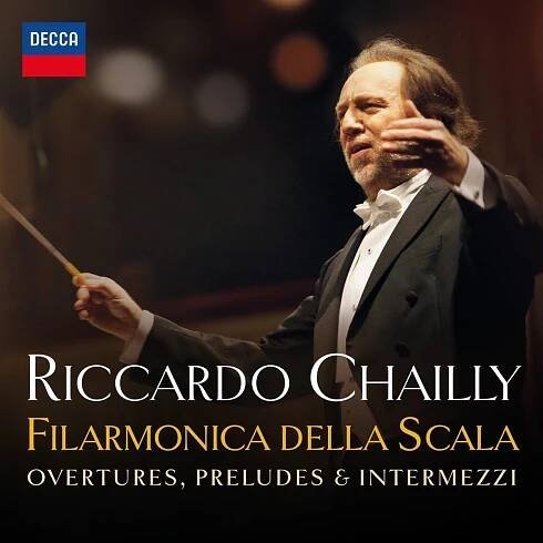 Riccardo Chailly Filarmonica della Scala