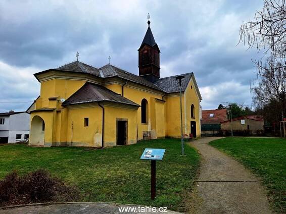 Chlumec nad Cidlinou - Tahle keška? Tenhle výlet!