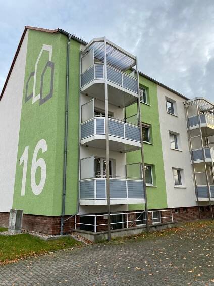 Wohngebiete | Wohnungsgenossenschaft Oschatz/Mügeln eG