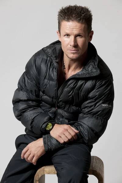 Felix Baumgartner | Northland Photo Shoot