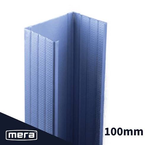 CW 100 4M profil stěny