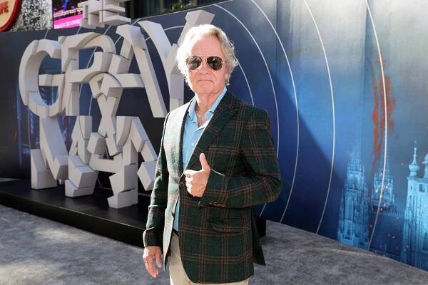 Netflix's "The Gray Man" Los Angeles Premiere at TCL Chinese Theatre on July 13, 2022 in Hollywood, California - John Savage - The Gray Man - Z akcí