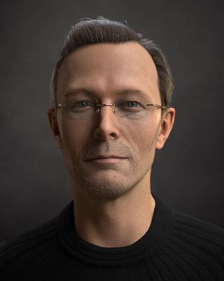 Jeff Hindsbøl Hansen - Lars Mikkelsen