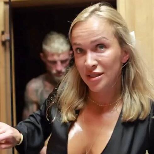 Nela Slováková a Radek Roušal