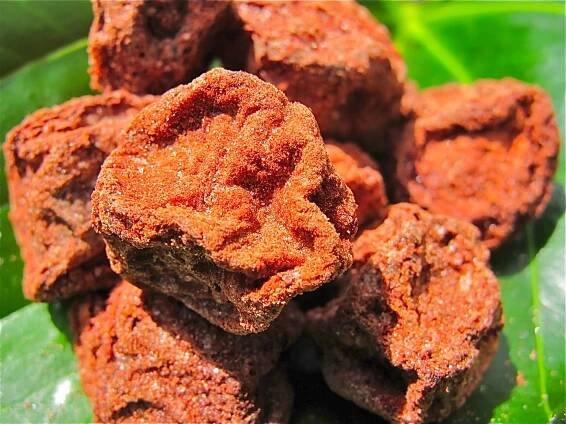 Da Crackseed Jar Red Li Hing Mui - 5oz