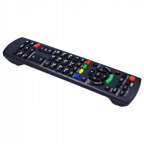 Univerzální dálkový ovladač pro televizor Panasonic Viera Smart TV LCD LED 4K UHD Kód výrobce 0000072829