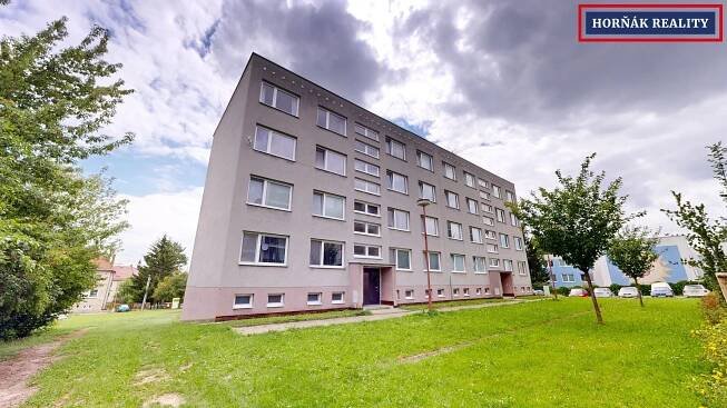 Prodej Byt 3+1, V Sídlišti, Rousínov, okres Vyškov