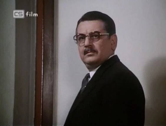 Hroch (1973) - Bank Director