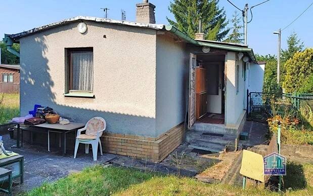 Chaty, U Domažlické trati, Plzeň, 33 m²