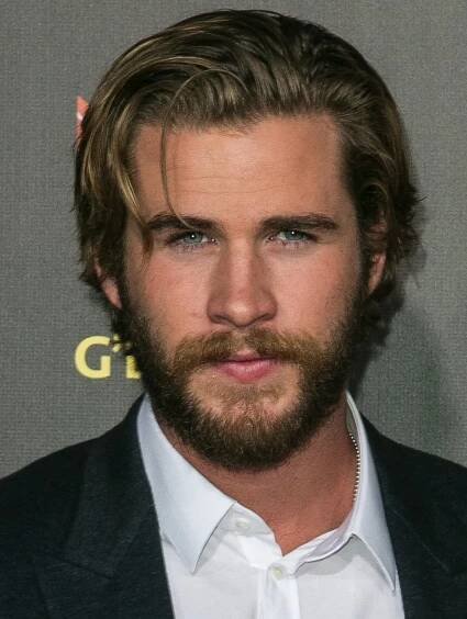 Liam Hemsworth