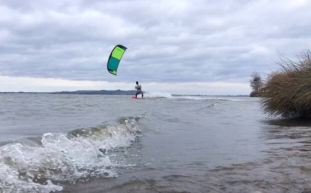 10. LEDNA - TOP SEVEROZÁPAD - MUSHOW kiteboarding | snowkiting | foto/video |.. 