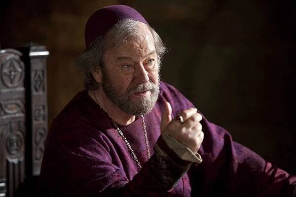 Pilíře Země - Z filmu - Gordon Pinsent