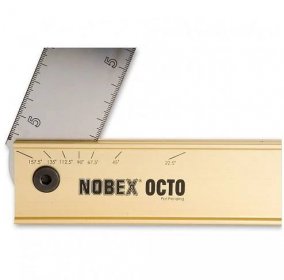 úhlové měřítko Nobex Octo - přednastavené úhly