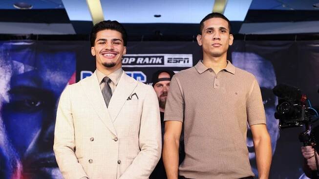 Key stats and numbers for Zayas-Garcia and 'Shu Shu'-Heita - ESPN