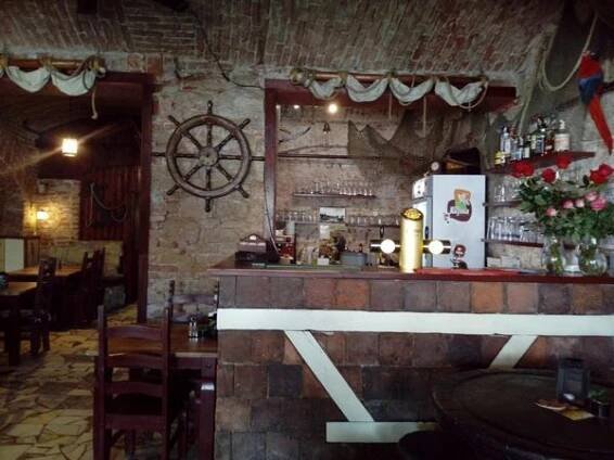 Restaurace U Piráta foto 3