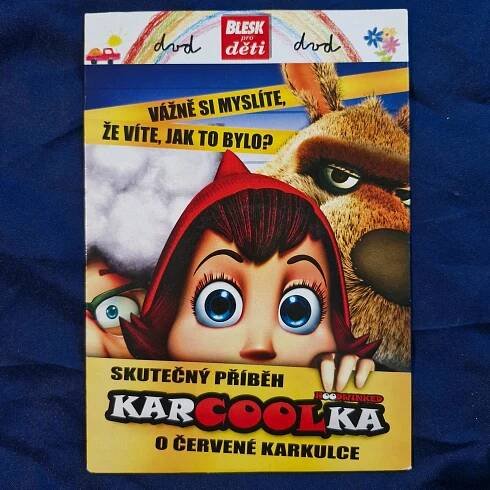 KARCOOLKA * DVD | Aukro
