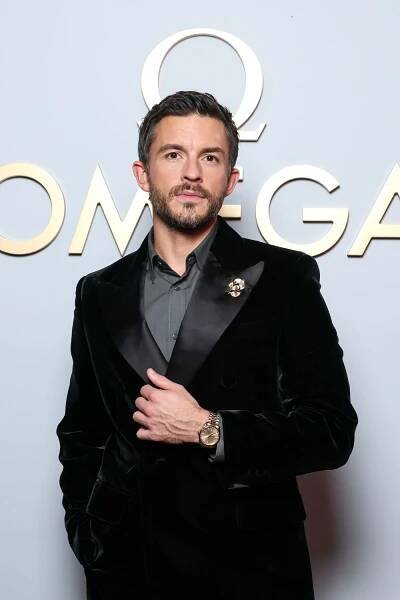 Here’s How Jonathan Bailey Celebrated Wicked‘s Oscar Nominations