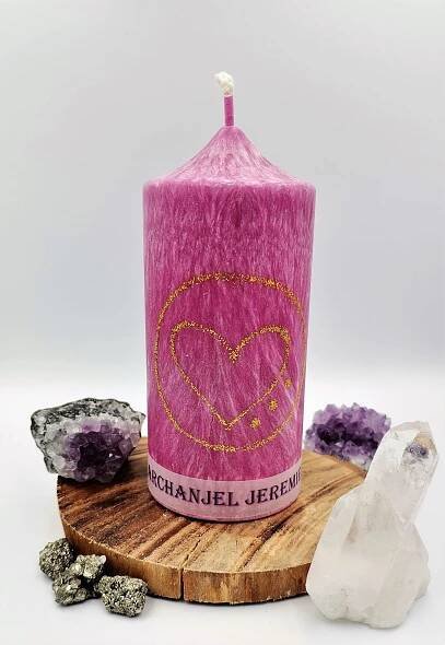 ARCHANJEL JEREMIEL - Anjelské kamienky