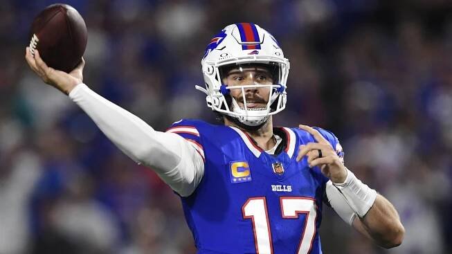 Dolphins Bills Football