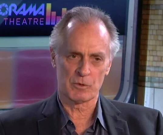 Keith Carradine
