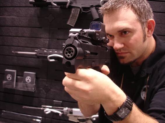 DefRev Exclusive! MagPul PDR (Personal Defense Rifle) 5.56 PDW (Photos!)
