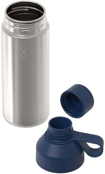 Lahev Ocean Bottle Láhev na vodu o objemu 620 ml Ocean Bottle Lite Ocean blue