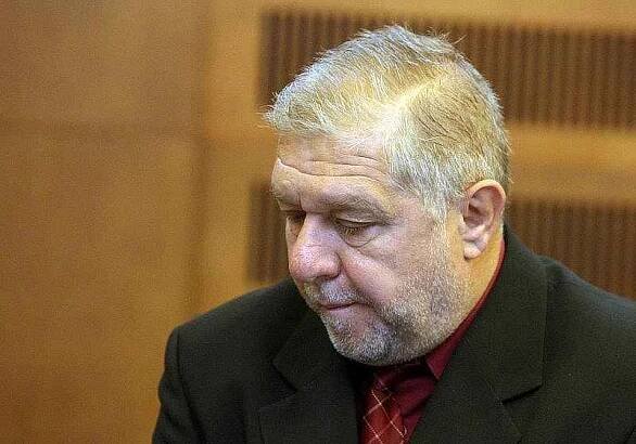Obžalovaní z podvodu při obchodu s řepkou: Jaroslav Soušek.