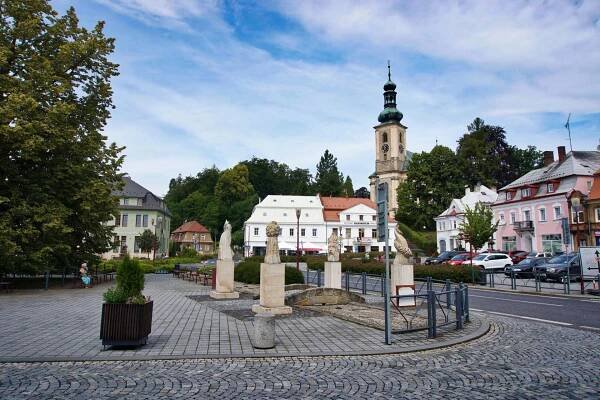 Otevření Apartmánů Krásná Lípa | Apartmány Krásná Lípa