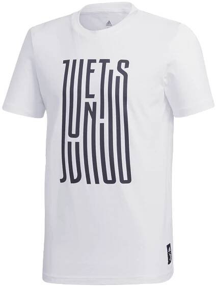 Adidas Juventus FC Street Graphic bílá UK XL Pánské