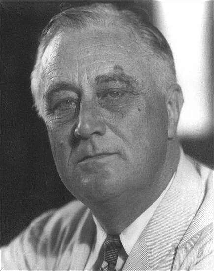An Inquiry Into the Nature of the Pigmented Lesion Above Franklin Delano Roosevelt's Left Eyebrow