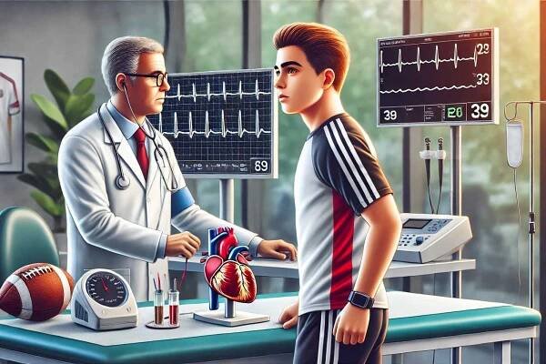 Sportovní prohlídky: klíč k ochraně zdraví sportovců všech úrovní