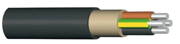Kabel AYKY-J 4x50