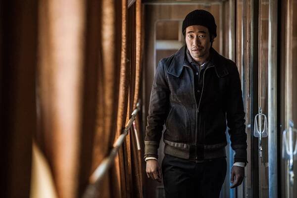 Berlínská mise - Z filmu - Seung-beom Ryoo
