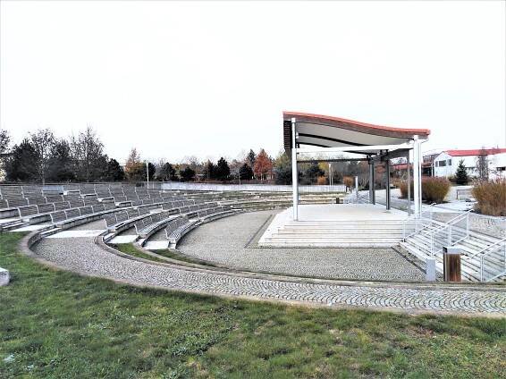 Fotografie - Amfiteátr Lázně Lednice - 19.11.2022
