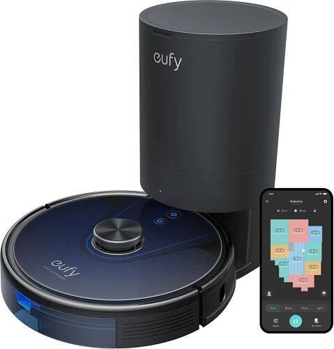 Eufy Clean L35 Hybrid Plus T2182G11