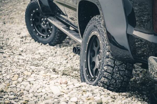 RÁMY A NÁŠLAPY - delta4x4 CZ&SK
