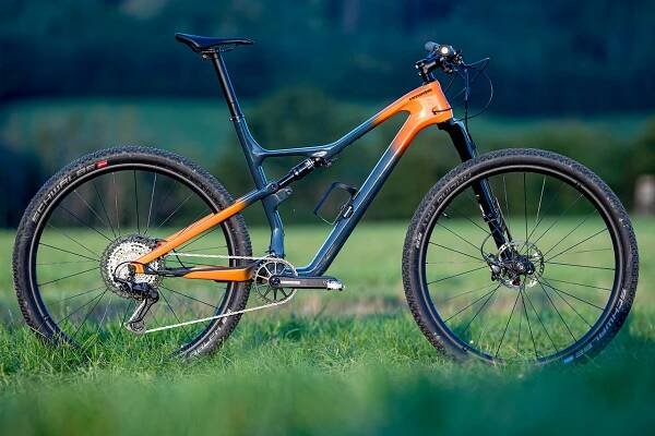 TEST: Cannondale Scalpel Carbon 2 - Testy - Recenze - Bike Technika - MTBS.cz