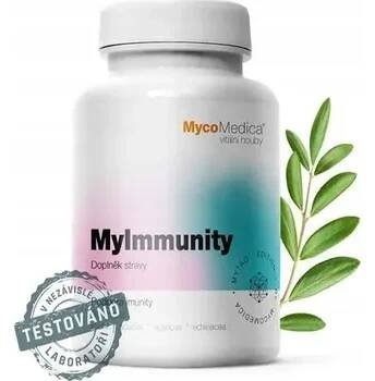 MycoMedica MyImmunity 90 kapslí (Podpora imunity)