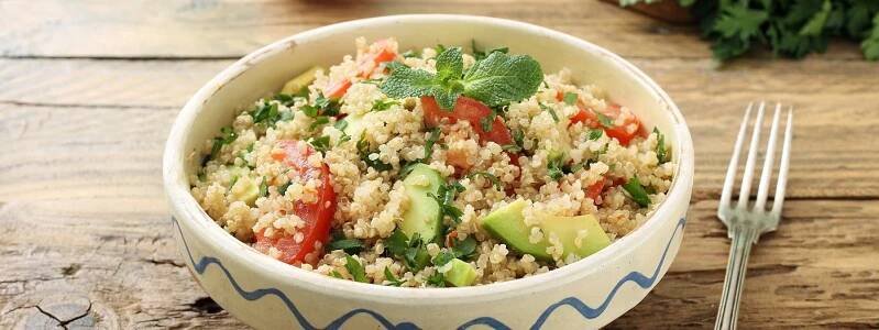 Zázračná quinoa