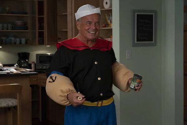 Huangovi v Americe - Workin' the 'Ween - Z filmu - Ray Wise