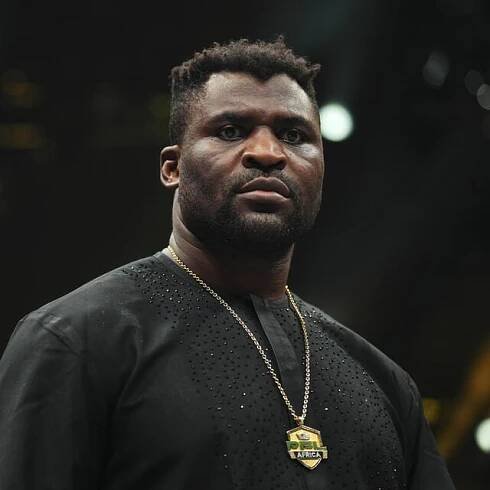 Francis Ngannou 'involved in fatal motorbike crash in Cameroon'