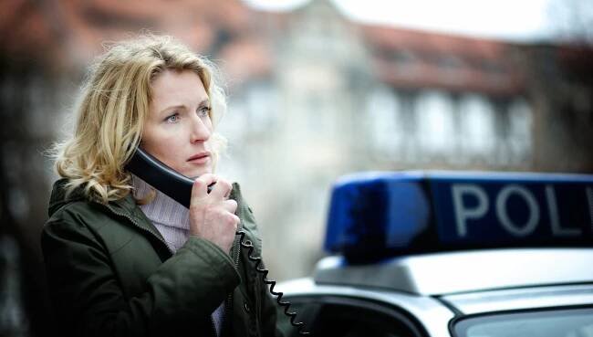 Místo činu - Nastane smutek a bolest - Z filmu - Maria Furtwängler