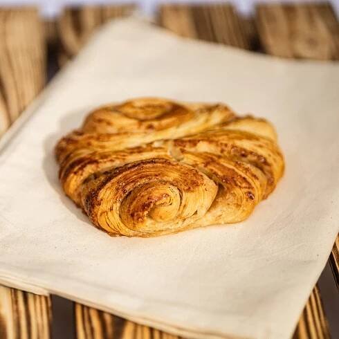 Franzbrötchen