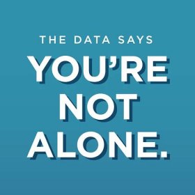Working Through Challenges: The Data Says You’re Not Alone